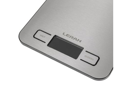 Весы кухонные LERAN EKS STEEL LINE 9 (10)